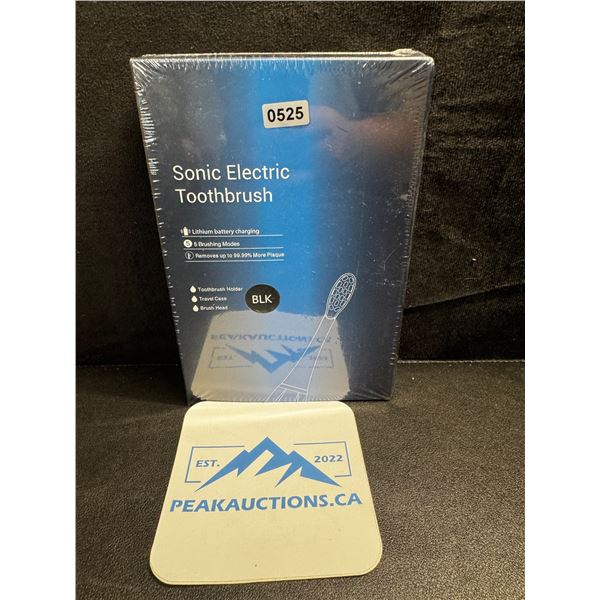 Sonic Electric Rechargeable Tooth Brush - New