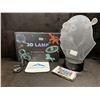 Image 1 : Shrek 3D RGB Display Lamp - New