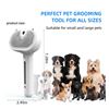 Image 1 : Cat and Dog Pet Hair Brush with Mister - New