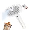 Image 3 : Cat and Dog Pet Hair Brush with Mister - New