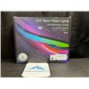 Image 1 : LED Neon Rope Lights 32ft 16 Million Colors - New