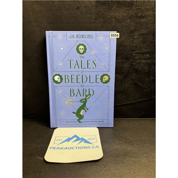 The Tales of Beedle The Bard - Notes by Albus Dumbledore - New