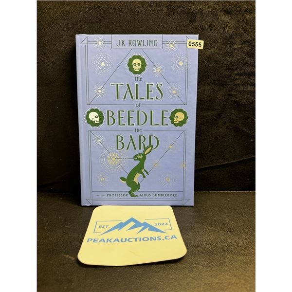 The Tales of Beedle The Bard - Notes by Albus Dumbledore - New
