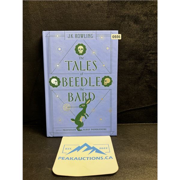The Tales of Beedle The Bard - Notes by Albus Dumbledore - New