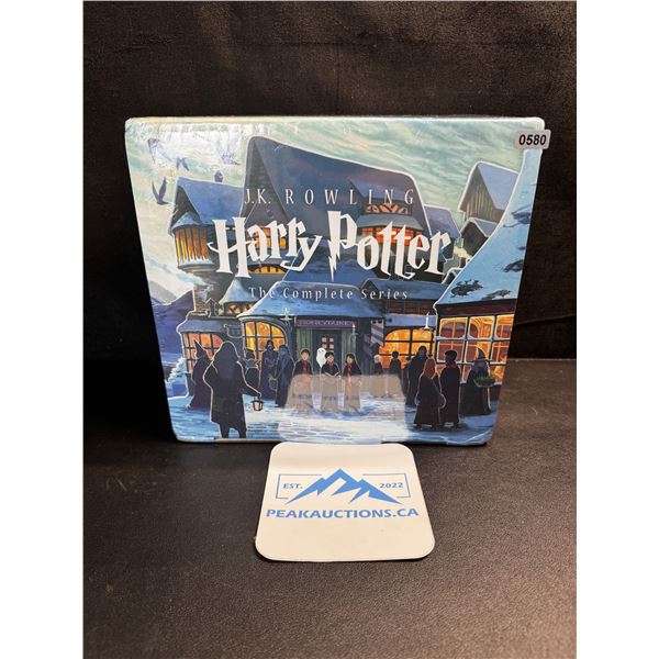 J.K. Rowling Harry Potter The Complete Series - New