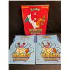 Image 1 : 3 Pokemon Ultimate Coloring Books - (Charizard & Squirtle Design) - New