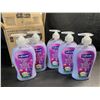 Image 1 : 2 Bottles of SoftSoap Lavender & Shea Scent Moisturizing Hand Soap - 332ml - New