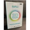 Image 1 : 1 Box of Sunlu 3D Printing Resin - Photopolymer Resin - Solid Grey - 1KG - New