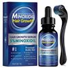 Image 1 : 2 Anareal Advanced Formula Minoxidil Hair Growth Hair & Beard Kits - 30ml - New Sealed