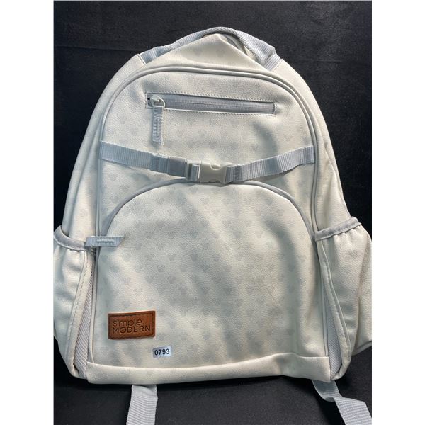 1 SimpleModern Minnie-Mouse Design Backpack - New