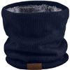 Image 1 : 4 NovForth Thermal/Fleece Winter Neck Warmers - Dark Blue - New