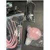 Image 2 : 1 Bondage/Role-Play Sex Toy Set - Brand New