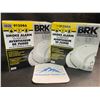Image 1 : 2 BRK 9120BA Hardwired Smoke Alarms with Battery Backup - Brand New!