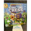 Image 1 : 1 Story Time Chess: The Game - 2021 Toy of The Year Award Winner! - Beginner Chess Set for Kids; New