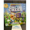 Image 1 : 1 Story Time Chess: The Game - 2021 Toy of The Year Award Winner! - Beginner Chess Set for Kids; New