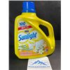 Image 1 : 1 Large Jug of Sunlight Original Fresh Liquid Laundry Detergent - 4.0L (100 Loads) - Brand New