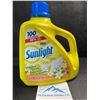 Image 1 : 1 Large Jug of Sunlight Original Fresh Liquid Laundry Detergent - 4.0L (100 Loads) - Brand New