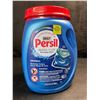 Image 1 : 1 Tub of Persil Original Ultra Pacs Everyday Clean Laundry Detergent Pods;1.89lb/42 Ultra Pacs - New