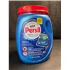Image 1 : 1 Tub of Persil Original Ultra Pacs Everyday Clean Laundry Detergent Pods;1.89lb/42 Ultra Pacs - New