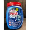 Image 1 : 1 Tub of Persil Original Ultra Pacs Everyday Clean Laundry Detergent Pods;1.89lb/42 Ultra Pacs - New