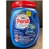 Image 1 : 1 Tub of Persil Original Ultra Pacs Everyday Clean Laundry Detergent Pods;1.89lb/42 Ultra Pacs - New