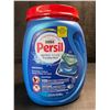 Image 1 : 1 Tub of Persil Original Ultra Pacs Everyday Clean Laundry Detergent Pods;1.89lb/42 Ultra Pacs - New