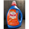 Image 1 : 1 Bottle of Persil Advanced Clean Oxi+Odor Power Concentrated Liquid Laundry Detergent - 2.43L - New