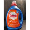 Image 1 : 1 Bottle of Persil Advanced Clean Oxi+Odor Power Concentrated Liquid Laundry Detergent - 2.43L - New