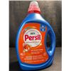 Image 1 : 1 Bottle of Persil Advanced Clean Oxi+Odor Power Concentrated Liquid Laundry Detergent - 2.43L - New