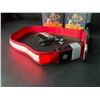 Image 4 : 2 Masbrill LED Light-Up Dog Collars/Safety Collars - Size Large - Red - Brand New
