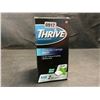 Image 1 : 1 Box of Thrive Nicotine Replacement Gum; 2mg Regular Strength, Mint - 108 Count - (BB: 2026/11)