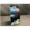 Image 1 : 1 Box of Thrive Nicotine Replacement Gum; 2mg Regular Strength, Mint - 108 Count - (BB: 2026/11)