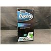 Image 1 : 1 Box of Thrive Nicotine Replacement Gum; 2mg Regular Strength, Mint - 108 Count - (BB: 2026/11)
