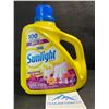 Image 1 : 1 Large Jug of Sunlight Morning Fresh Liquid Laundry Detergent - 4.0L - Brand New!