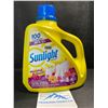 Image 1 : 1 Large Jug of Sunlight Morning Fresh Liquid Laundry Detergent - 4.0L - Brand New!