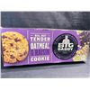 Image 3 : 1 Box of Big Daddy Oatmeal & Raisin Cookies - Soft & Tender Gourmet Indiv Wrapped Cookies (8 x 100g)