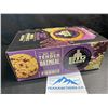 Image 3 : 1 Box of Big Daddy Oatmeal & Raisin Cookies - Soft & Tender Gourmet Indiv Wrapped Cookies (8 x 100g)