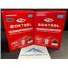 Image 1 : 2 BioSteel Hydration Mix - 24 Packets Per Box - 168g - New (BB: Feb 2025)