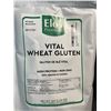 Image 2 : 3 Elo's Premium Vital Wheat Gluten - High Protein, Keto/Kosher Friendly - Non GMO - 16oz Each
