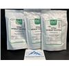 Image 1 : 3 Elo's Premium Vital Wheat Gluten - High Protein, Keto/Kosher Friendly - Non GMO - 16oz Each
