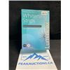 Image 1 : 1 Box of Lumineux Teeth Whitening Strips; 21 Treatments - Enamel Safe for Whiter Teeth - New Sealed