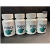Image 1 : 4 Bottles of Advanced Tudca 1100mg Liver and Gut Health Dietary Supplement - 60 Capsules - New
