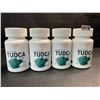 Image 1 : 4 Bottles of Advanced Tudca 1100mg Liver and Gut Health Dietary Supplement - 60 Capsules - New