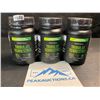 Image 1 : 3 SMNutrition Tribulus Terrestris for Men; Traditional Herbal Aphrodisiac/Stamina Support - 90 Caps