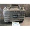 Image 2 : 1 Hard-Shell Waterproof Storage Case for Electronics with Foam Insert - For Drones/Cameras; New