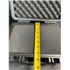 Image 4 : 1 Hard-Shell Waterproof Storage Case for Electronics with Foam Insert - For Drones/Cameras; New