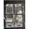 Image 1 : 4 Packs of Precision Drill Bits - New