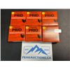 Image 3 : 6 Hyland's PRID Drawing Salve; Topical Skin Irritation Relief - 18g Each - New