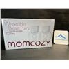 Image 1 : 1 MomCozy S12 Pro Hands-Free Wearable Double-Wireless Breast Pump - New Sealed!