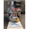 Image 1 : 1 Tub of RYSE Godzilla Pre-Workout Powder - Strawberry Kiwi - 738G - New Sealed (BB: 04/2026)